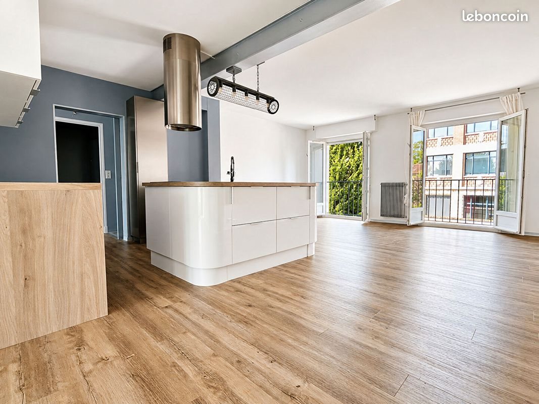 Appartement à vendre, 88m², Orléans