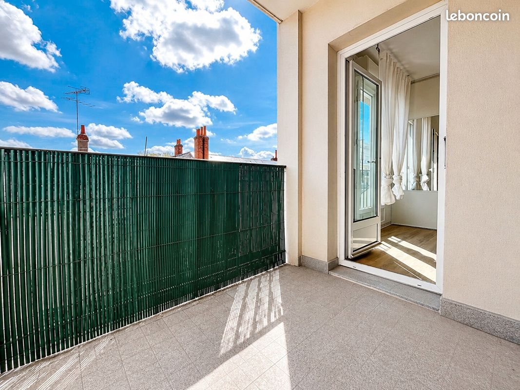Appartement à vendre, 88m², Orléans
