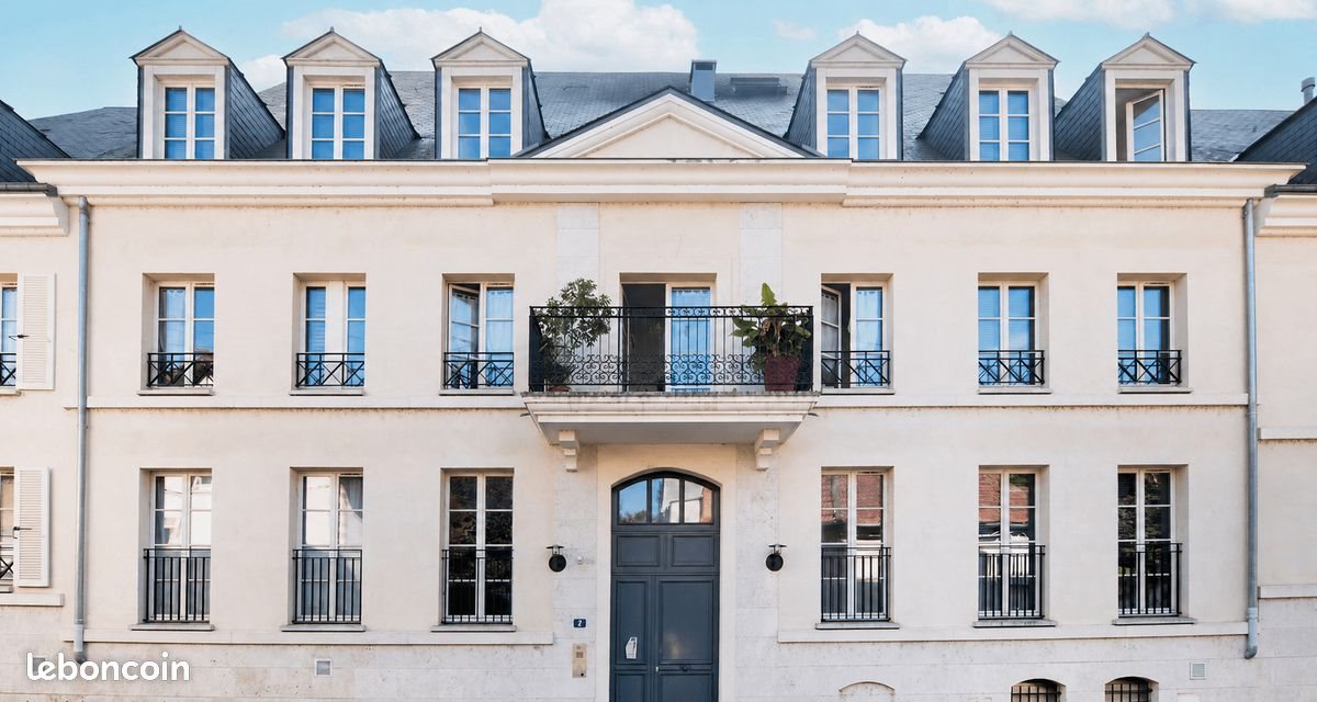 Appartement à vendre, 69m², Orléans