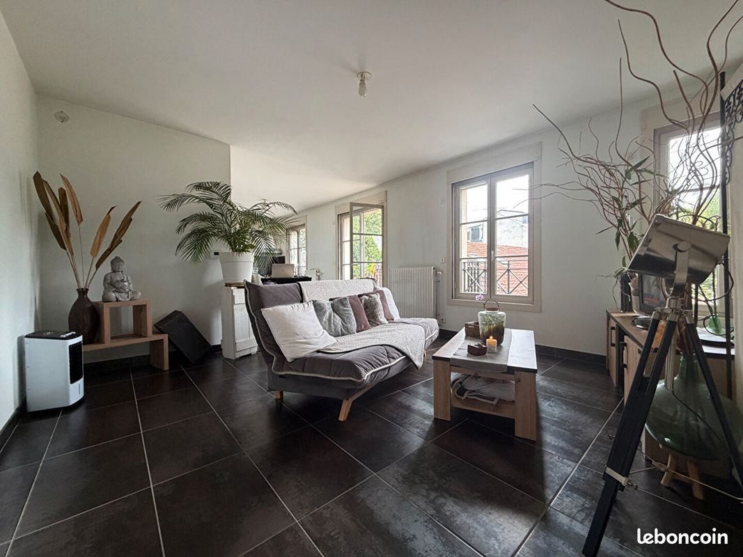 Appartement à vendre, 69m², Orléans