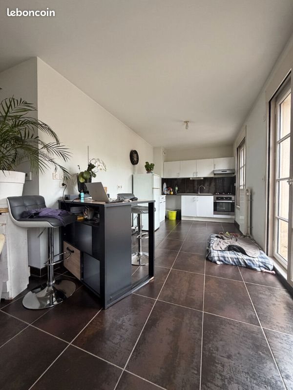 Appartement à vendre, 69m², Orléans