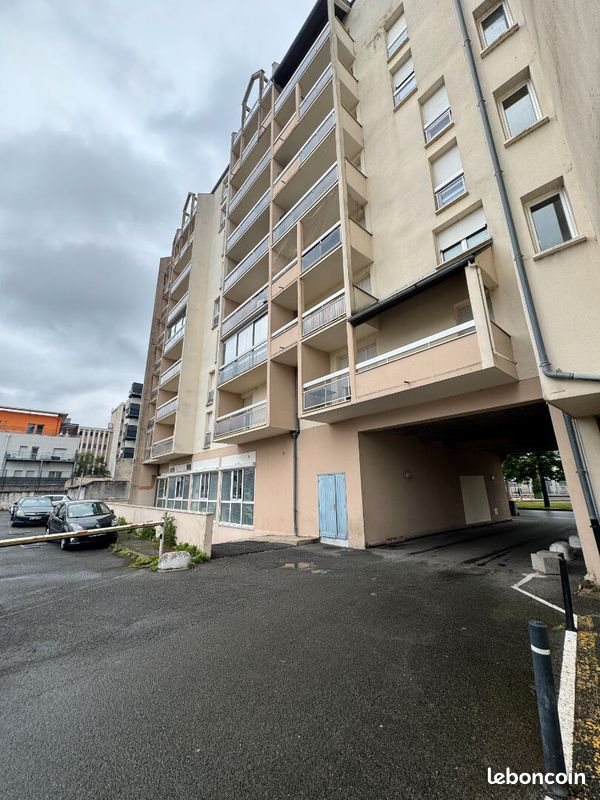 Appartement à vendre, 30m², Orléans