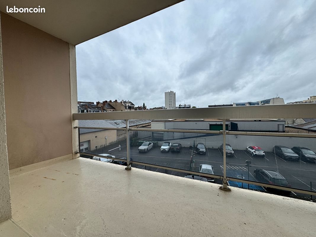 Appartement à vendre, 30m², Orléans