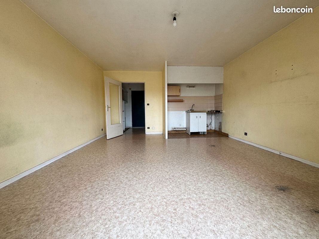 Appartement à vendre, 30m², Orléans