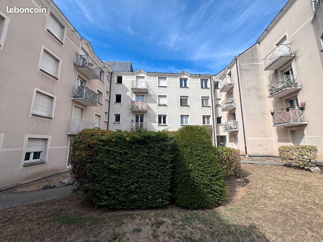 Appartement à vendre, 72m², Orléans