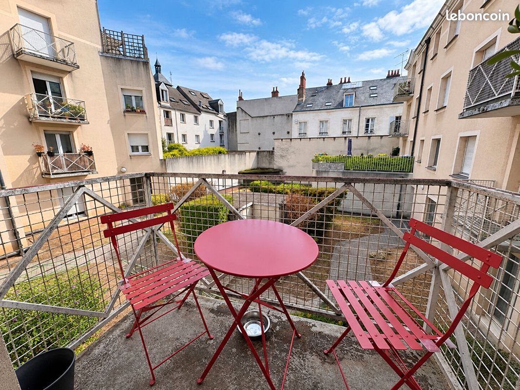 Appartement à vendre, 72m², Orléans