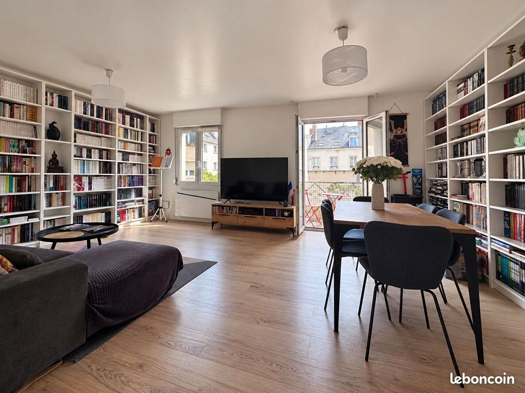 Appartement à vendre, 72m², Orléans