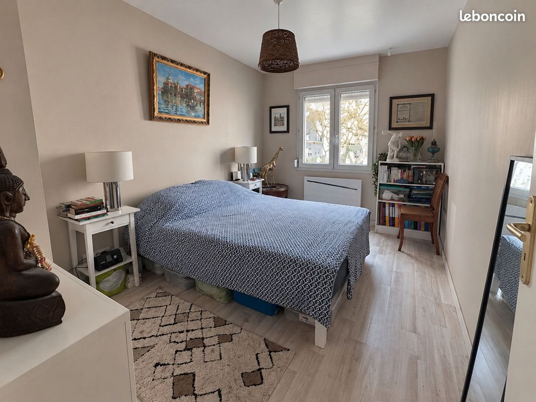 Appartement à vendre, 72m², Orléans