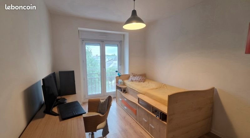 Appartement à louer, 83m², Orléans