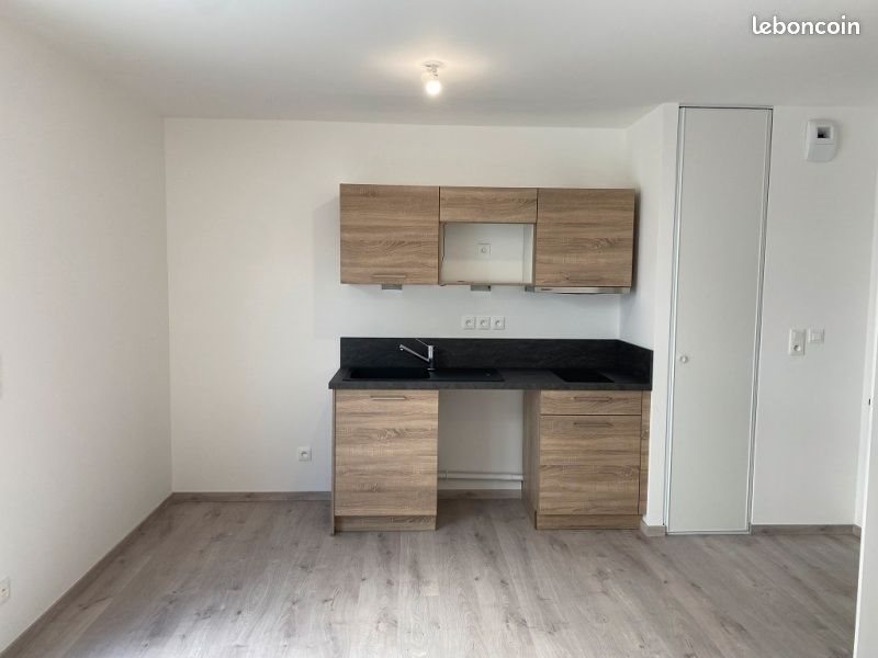 Appartement à louer, 44m², Orléans