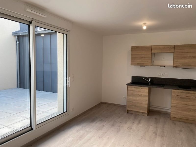 Appartement à louer, 44m², Orléans