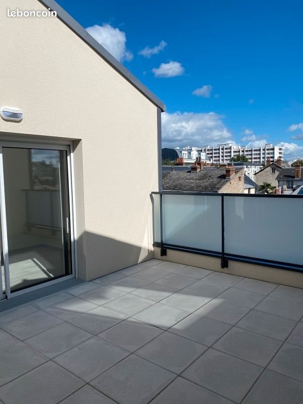 Appartement à louer, 44m², Orléans
