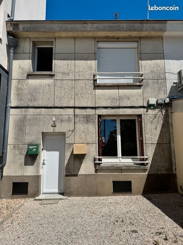 Appartement à vendre, 38m², Orléans
