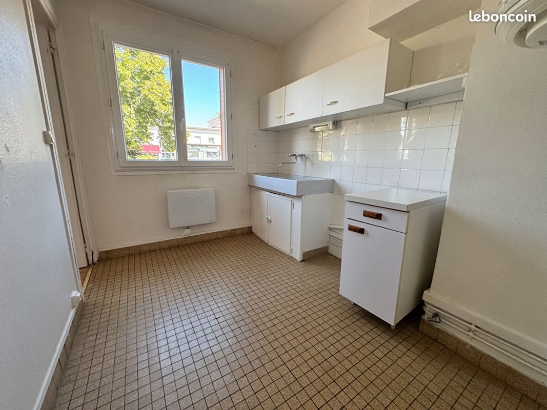 Appartement à vendre, 38m², Orléans