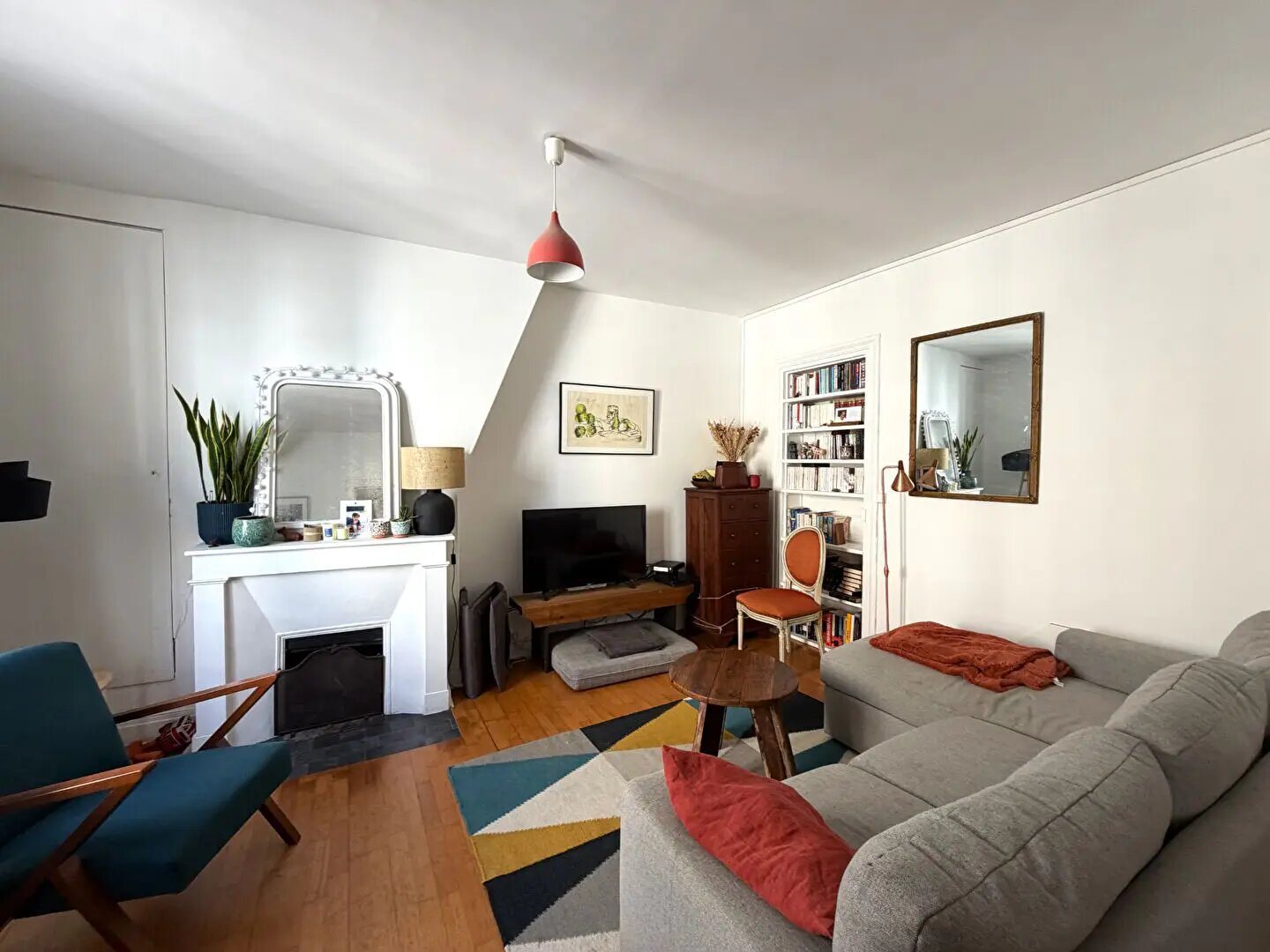 Appartement à louer, 76m², Paris 19ème