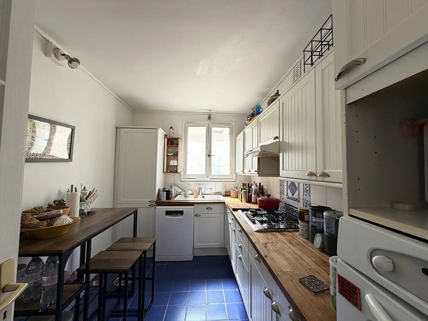 Appartement à louer, 76m², Paris 19ème