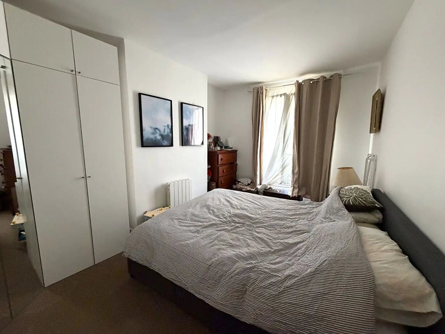 Appartement à louer, 76m², Paris 19ème