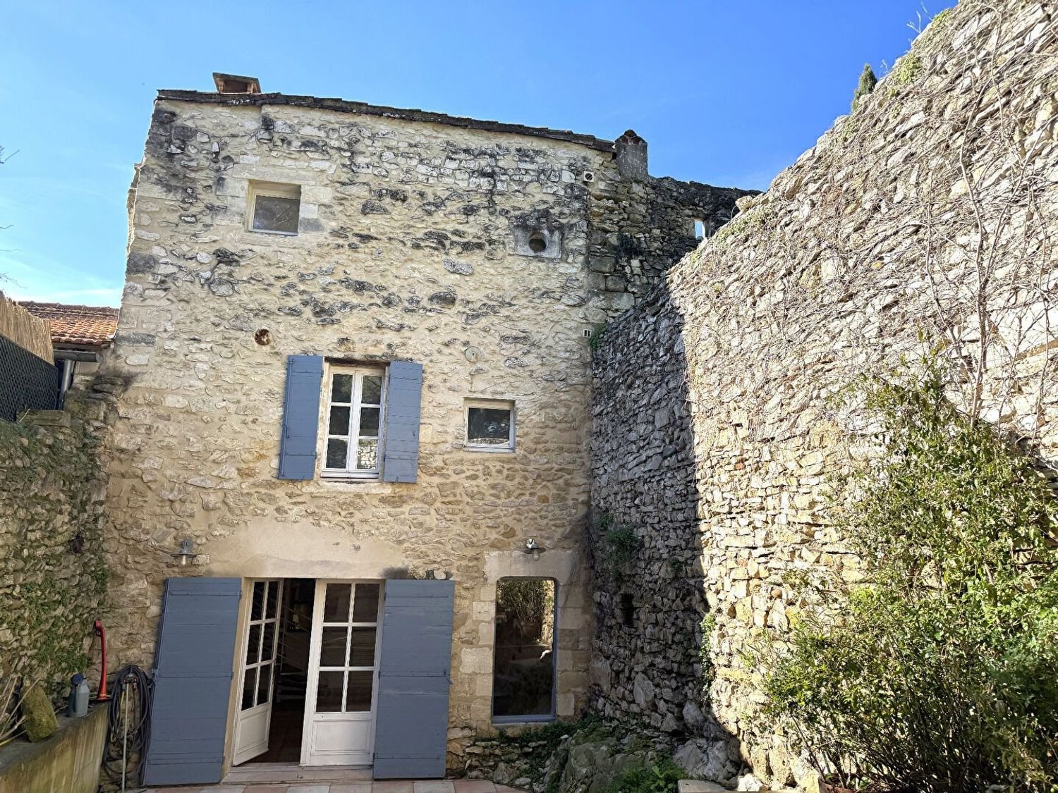 Maison à louer, 98m², Villeneuve-lès-Avignon