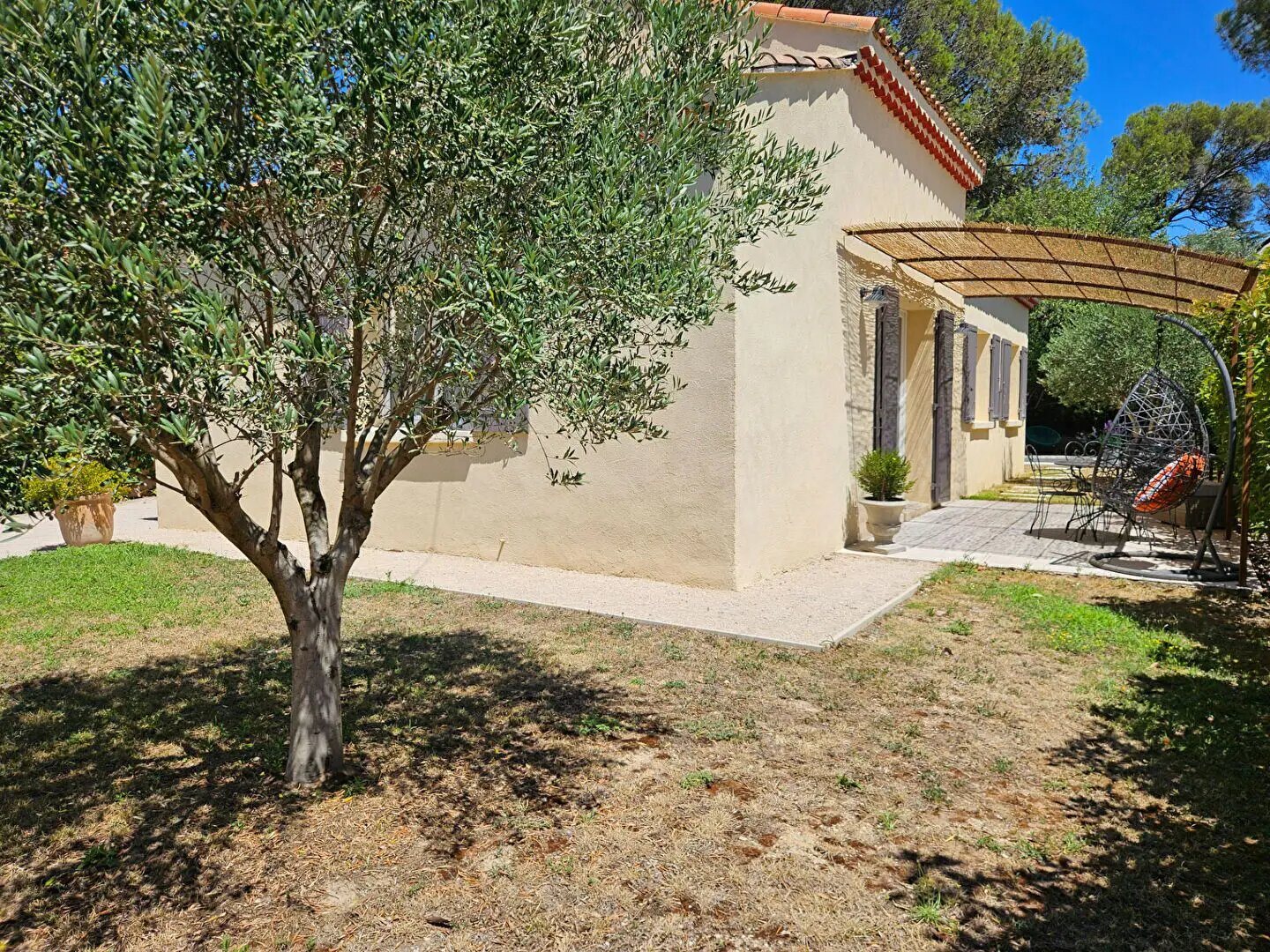 Maison à vendre, 105m², Villeneuve-lès-Avignon
