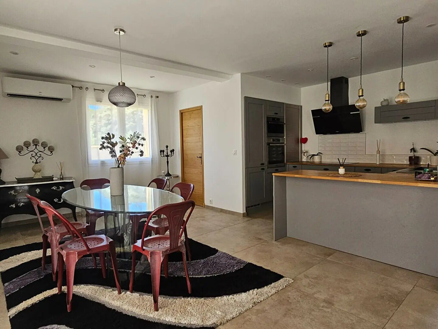 Maison à vendre, 105m², Villeneuve-lès-Avignon