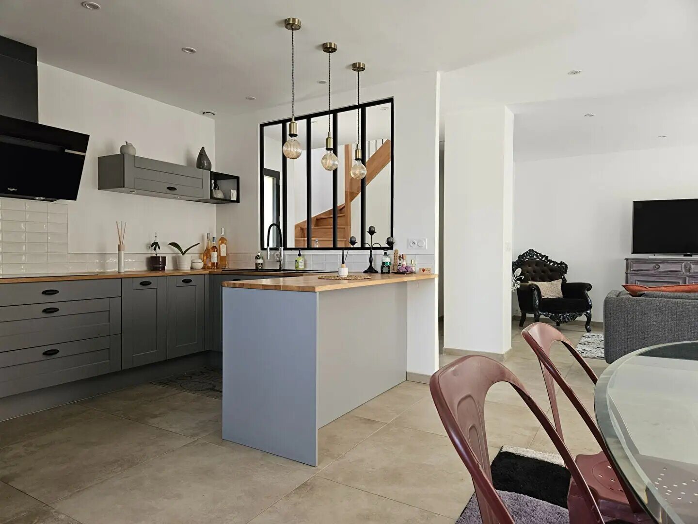 Maison à vendre, 105m², Villeneuve-lès-Avignon