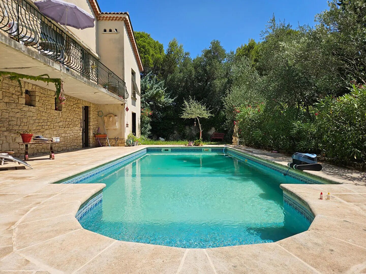 Maison à vendre, 212m², Villeneuve-lès-Avignon