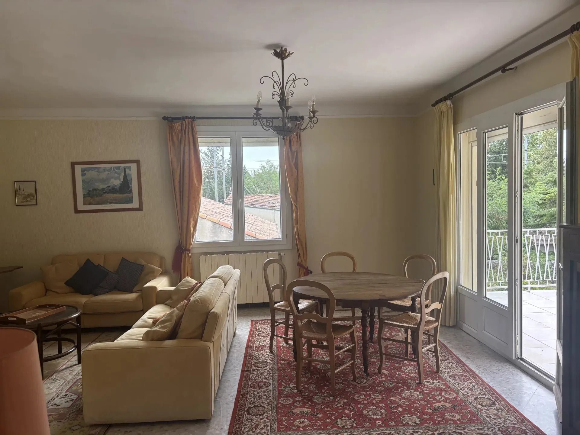 Maison à vendre, 157m², Villeneuve-lès-Avignon