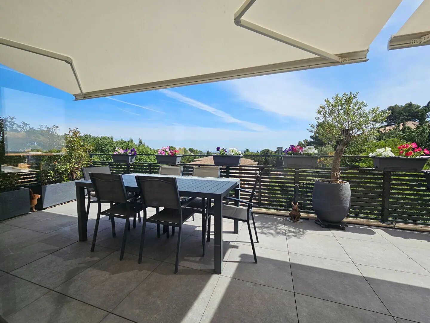 Appartement à vendre, 89m², Villeneuve-lès-Avignon
