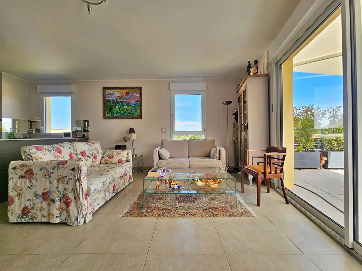 Appartement à vendre, 89m², Villeneuve-lès-Avignon