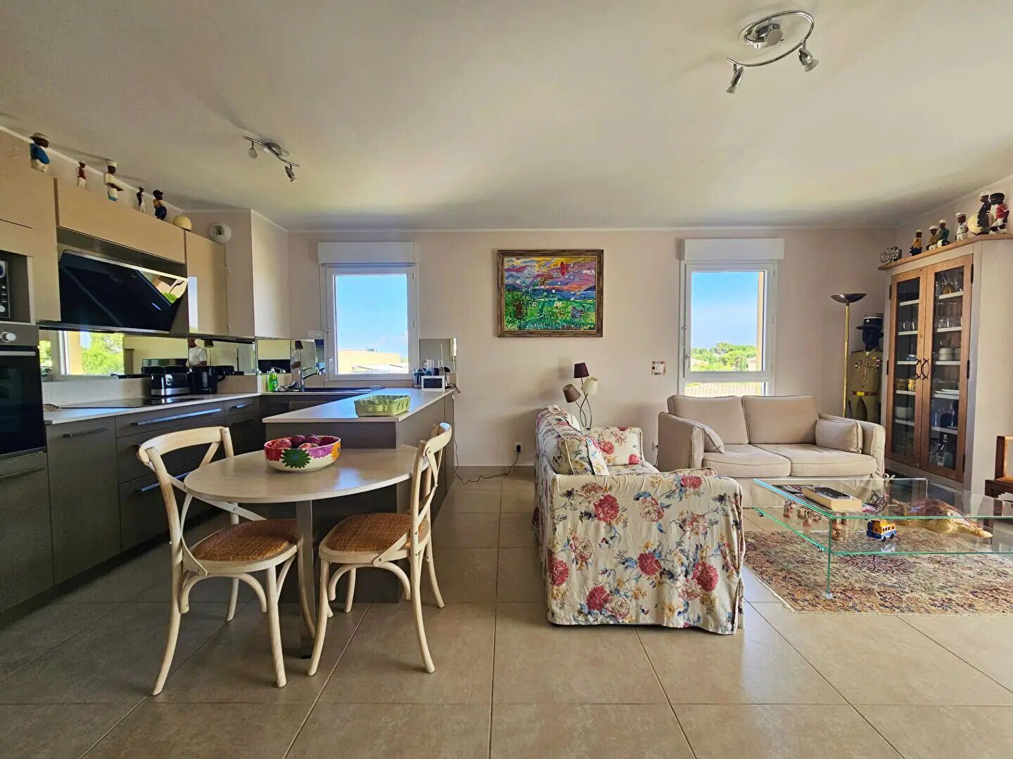 Appartement à vendre, 89m², Villeneuve-lès-Avignon