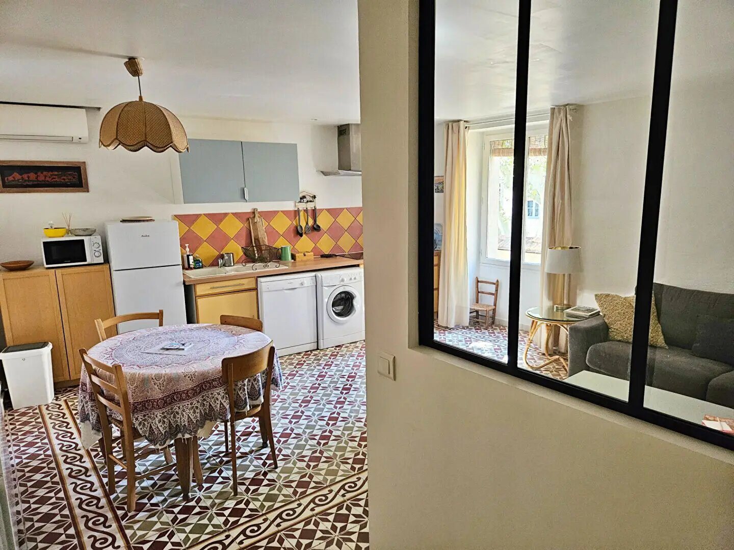 Appartement à louer, 38m², Villeneuve-lès-Avignon