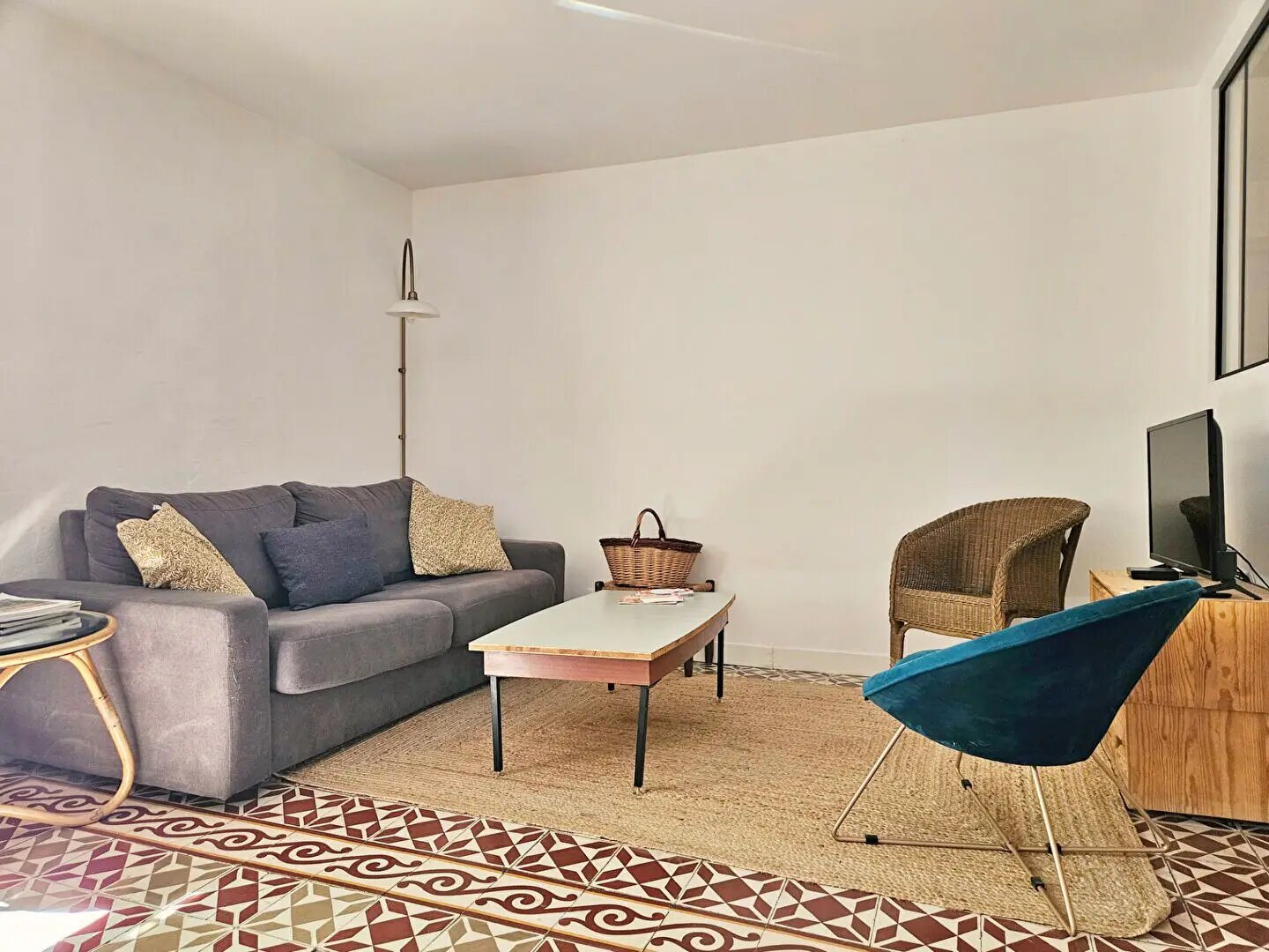 Appartement à louer, 38m², Villeneuve-lès-Avignon