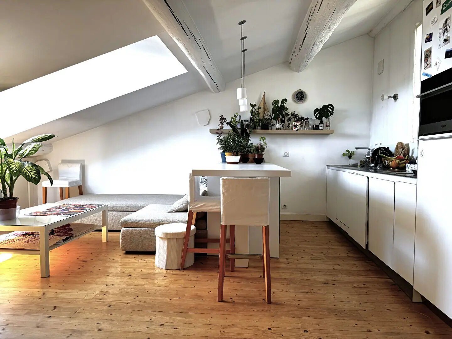 Appartement à louer, 37m², Villeneuve-lès-Avignon