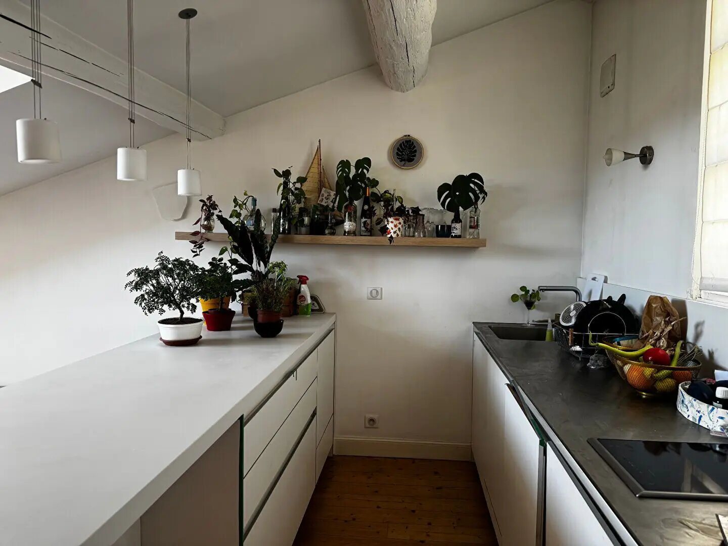 Appartement à louer, 37m², Villeneuve-lès-Avignon