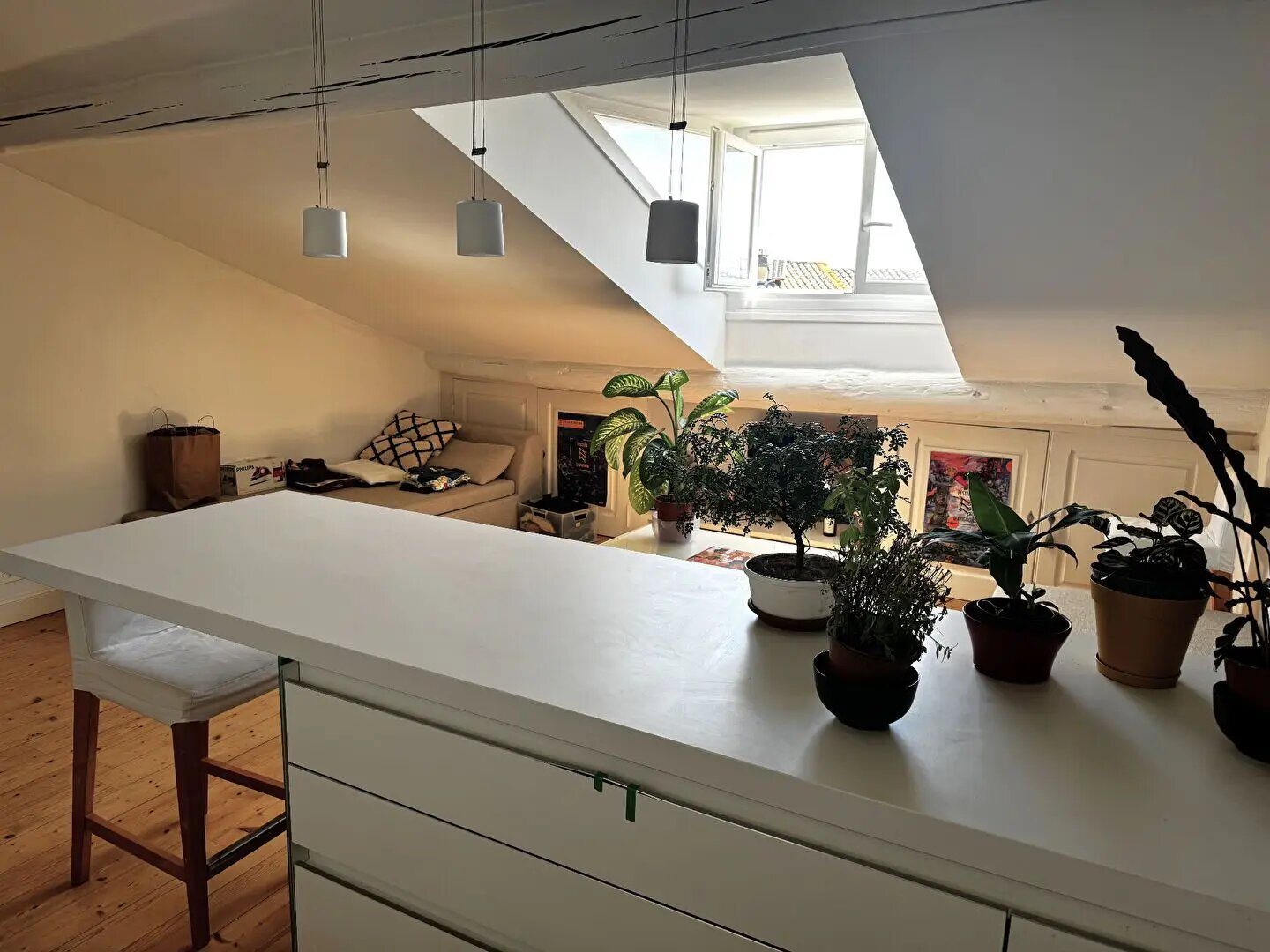 Appartement à louer, 37m², Villeneuve-lès-Avignon