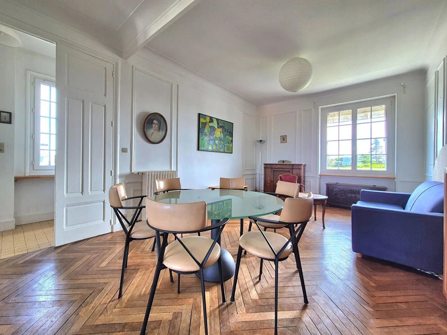 Appartement à louer, 75m², Nantes
