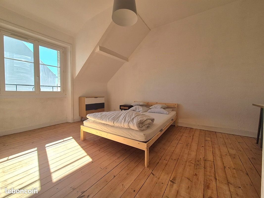 Appartement à louer, 82m², Nantes