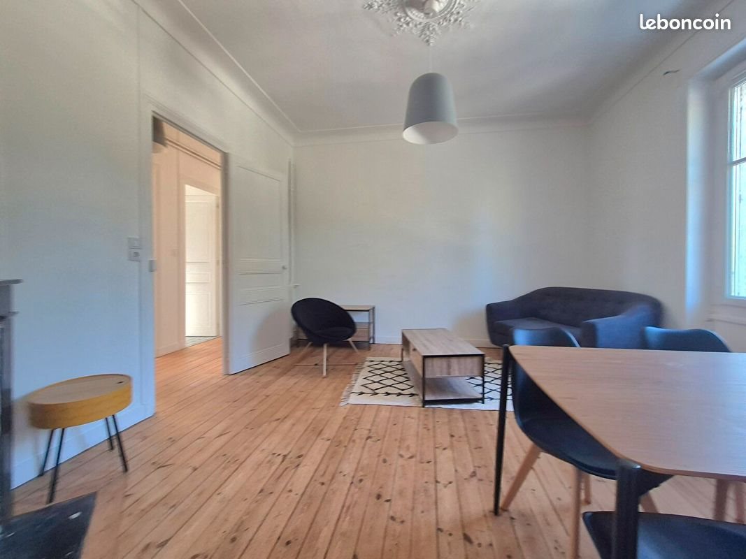 Appartement à louer, 82m², Nantes