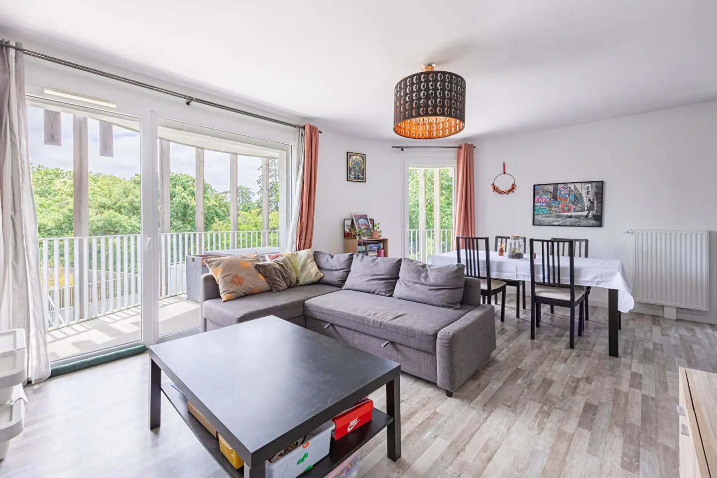 Appartement à vendre, 84m², Saint-Herblain