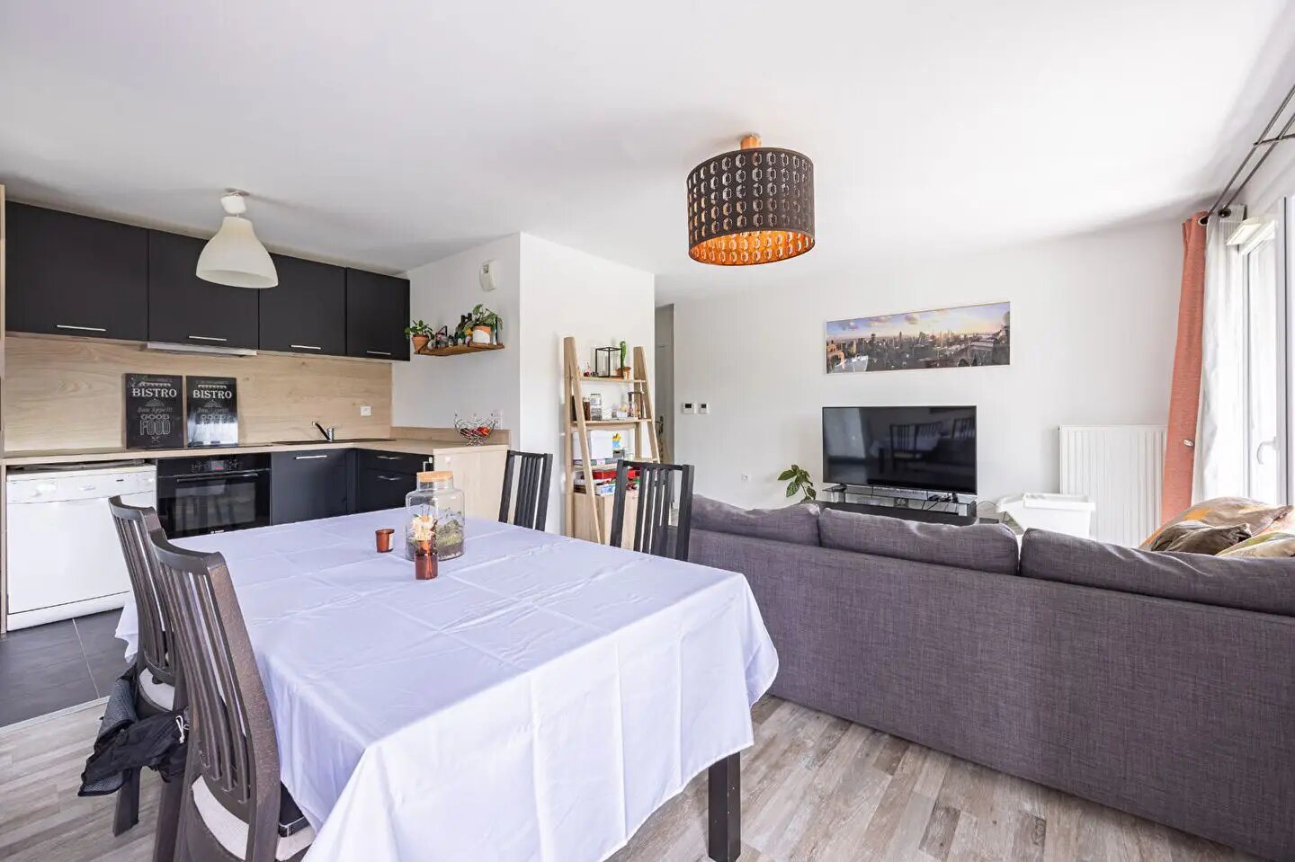 Appartement à vendre, 84m², Saint-Herblain