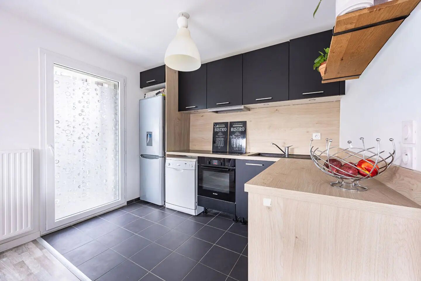 Appartement à vendre, 84m², Saint-Herblain