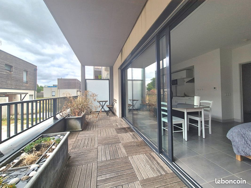 Appartement à louer, 37m², Thouaré-sur-Loire