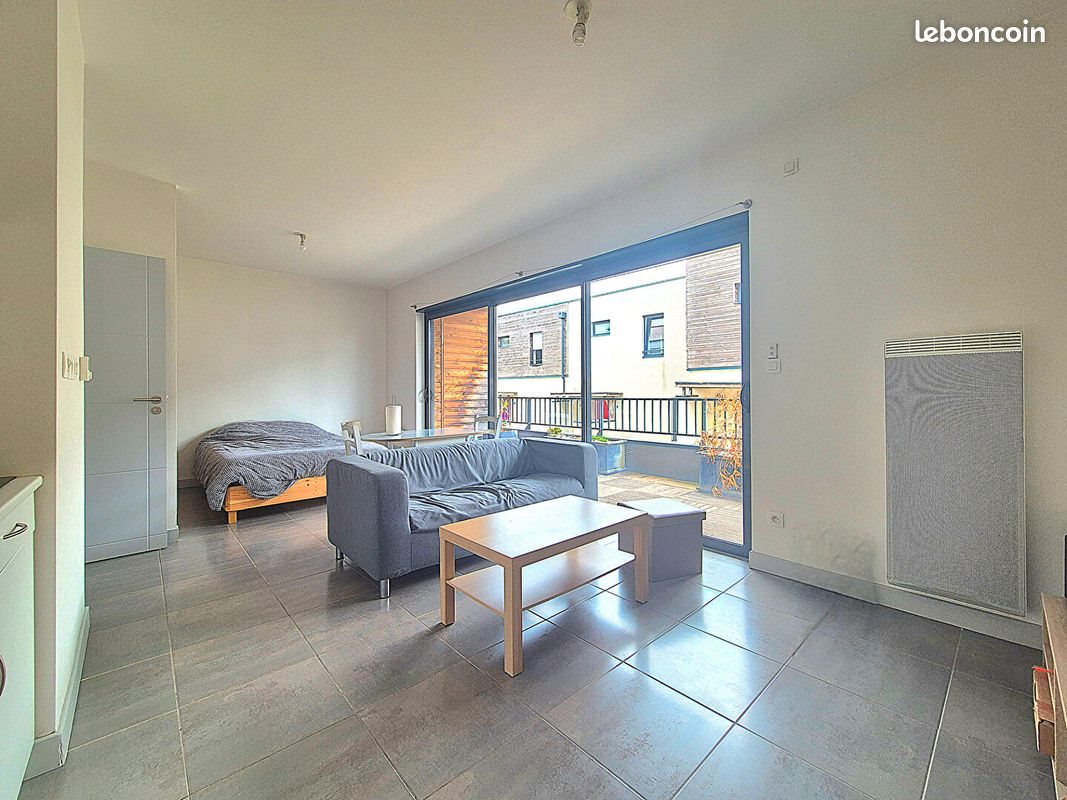 Appartement à louer, 37m², Thouaré-sur-Loire