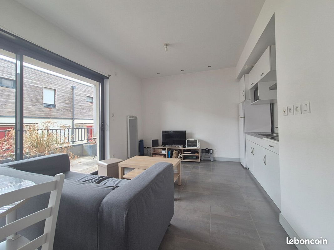 Appartement à louer, 37m², Thouaré-sur-Loire