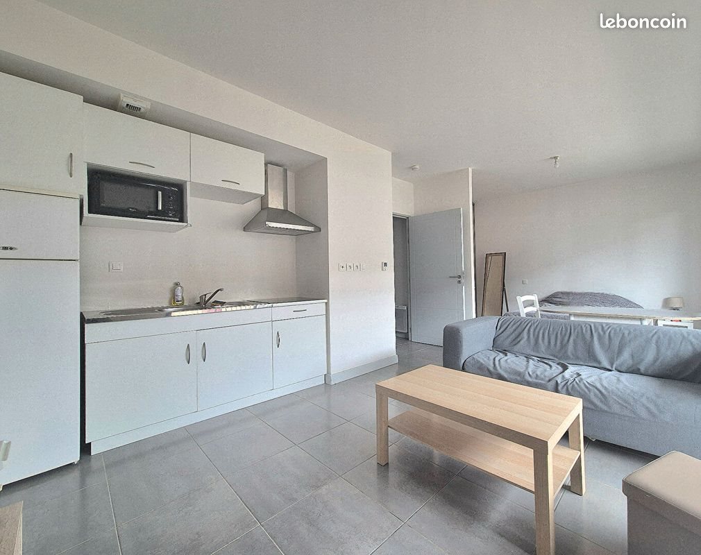 Appartement à louer, 37m², Thouaré-sur-Loire