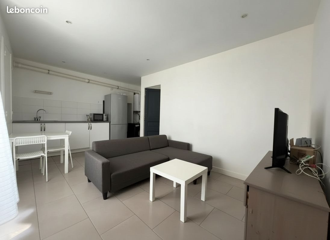 Appartement à vendre, 27m², Saint-Sébastien-sur-Loire