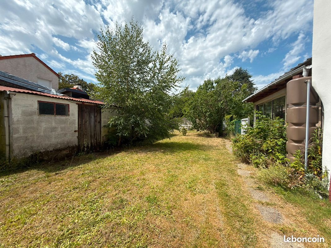 Appartement à vendre, 27m², Saint-Sébastien-sur-Loire