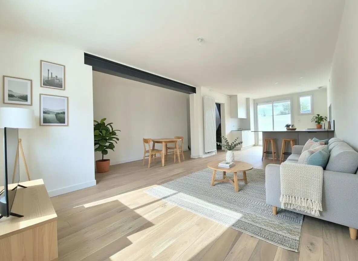 Maison à vendre, 85m², Nantes