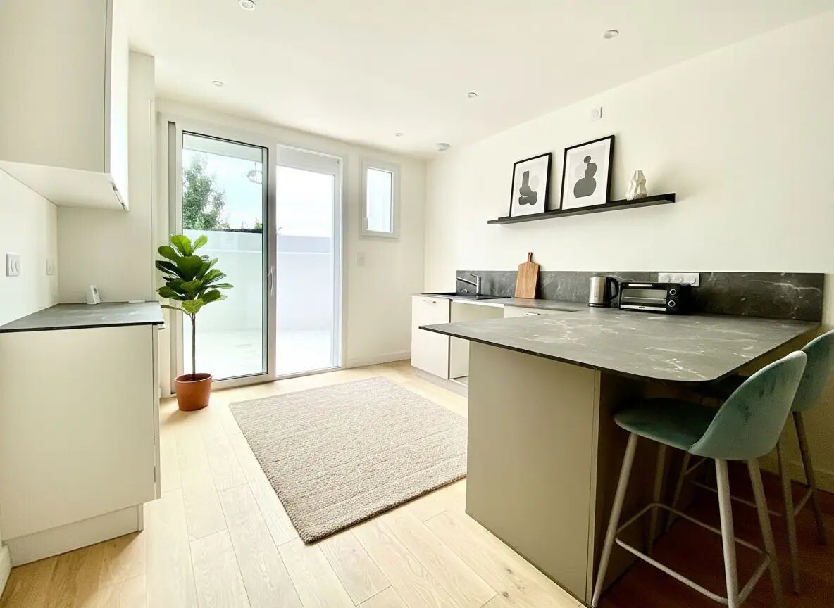 Maison à vendre, 85m², Nantes