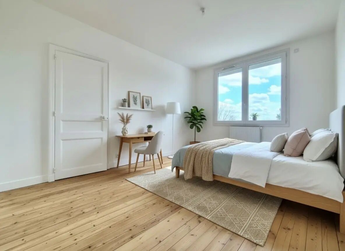 Maison à vendre, 85m², Nantes